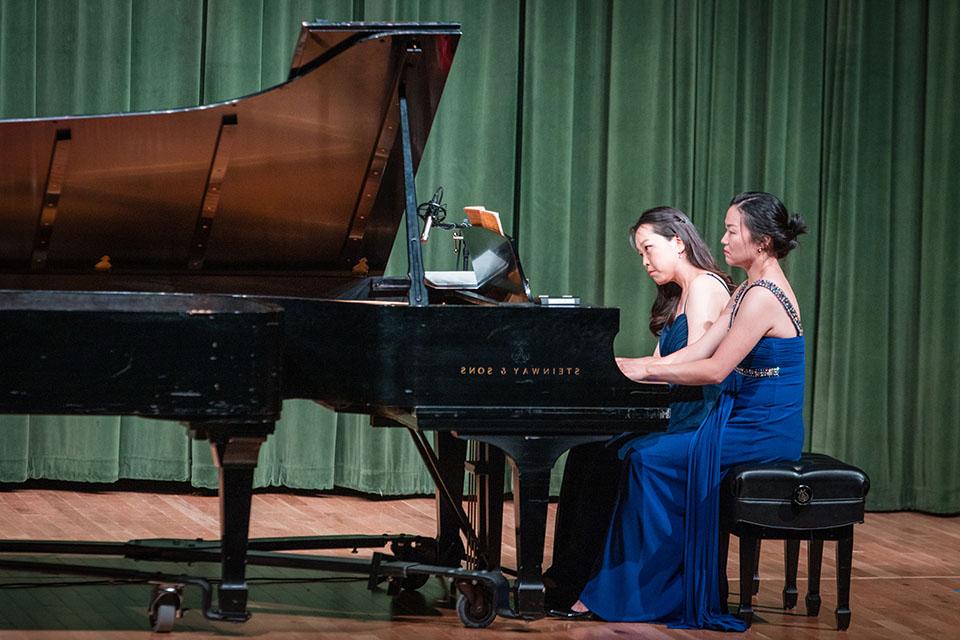 Northwest music faculty presenting recitals, joining guest performers 